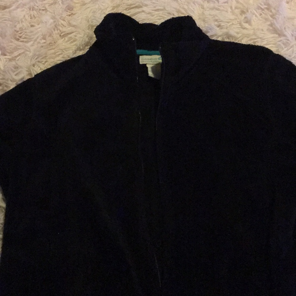 Fleece jacket